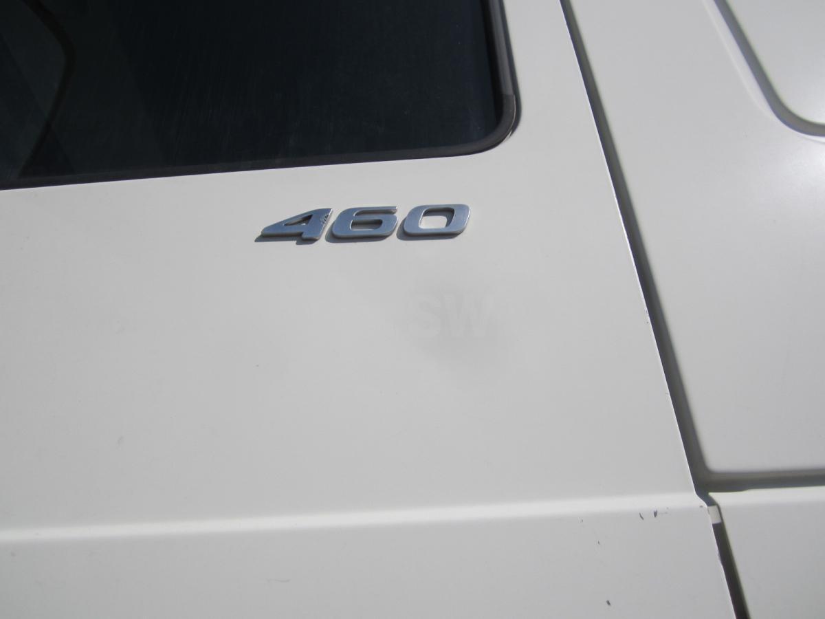 DAF XF105 460 - 트랙터 유닛 : 사진 3 DAF XF105 460 - 트랙터 유닛 : 사진 3