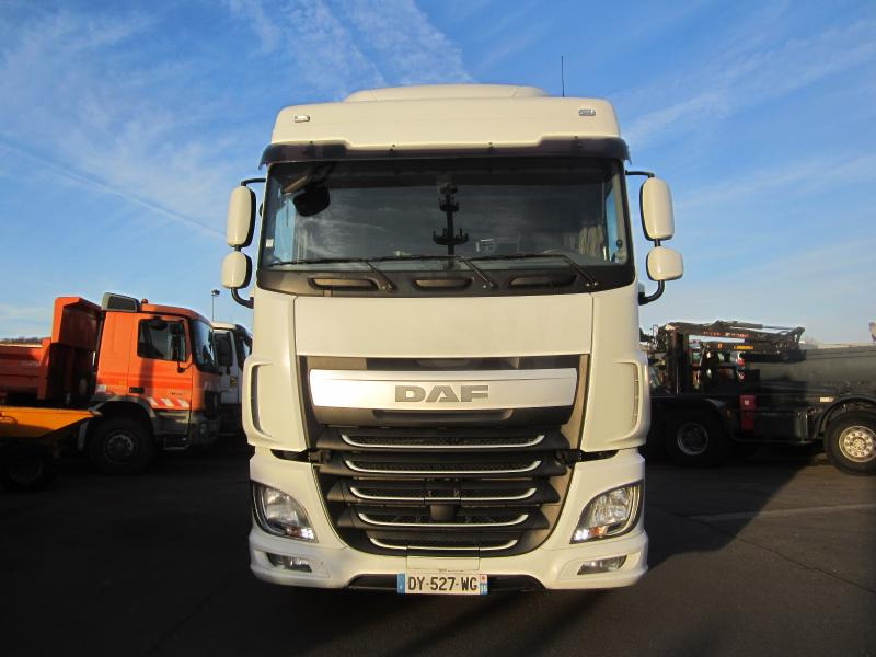 DAF XF105 460 - 트랙터 유닛 : 사진 2 DAF XF105 460 - 트랙터 유닛 : 사진 2