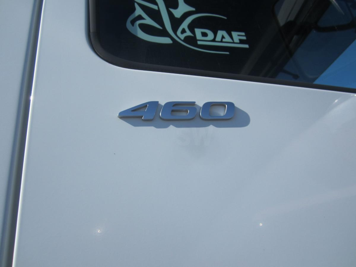 DAF XF105 460 - 트랙터 유닛 : 사진 3 DAF XF105 460 - 트랙터 유닛 : 사진 3