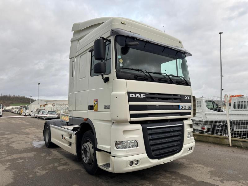 DAF XF105 460 - 트랙터 유닛 : 사진 2 DAF XF105 460 - 트랙터 유닛 : 사진 2