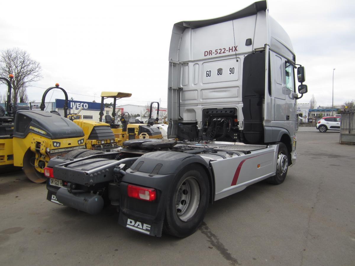 트랙터 유닛 DAF XF105 510 : 사진 6