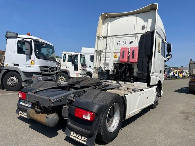DAF XF105 510 - 트랙터 유닛 : 사진 3 DAF XF105 510 - 트랙터 유닛 : 사진 3