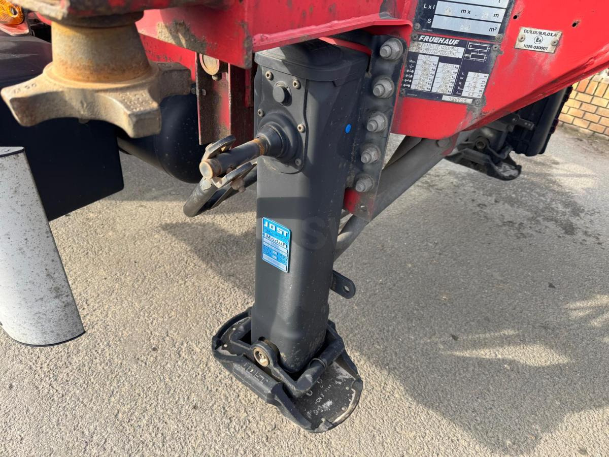 Fruehauf  - 컨테이너 운반 장치/ 스와프 보디 세미 트레일러 : 사진 5 Fruehauf  - 컨테이너 운반 장치/ 스와프 보디 세미 트레일러 : 사진 5