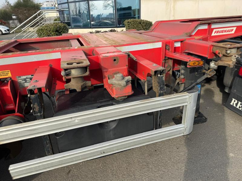 Fruehauf  - 컨테이너 운반 장치/ 스와프 보디 세미 트레일러 : 사진 4 Fruehauf  - 컨테이너 운반 장치/ 스와프 보디 세미 트레일러 : 사진 4