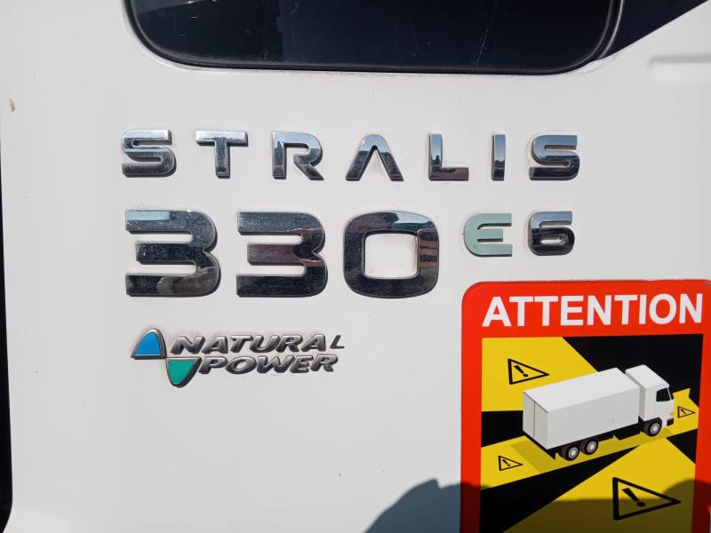 Iveco 330.36 - 후크 리프트 트럭 : 사진 3 Iveco 330.36 - 후크 리프트 트럭 : 사진 3