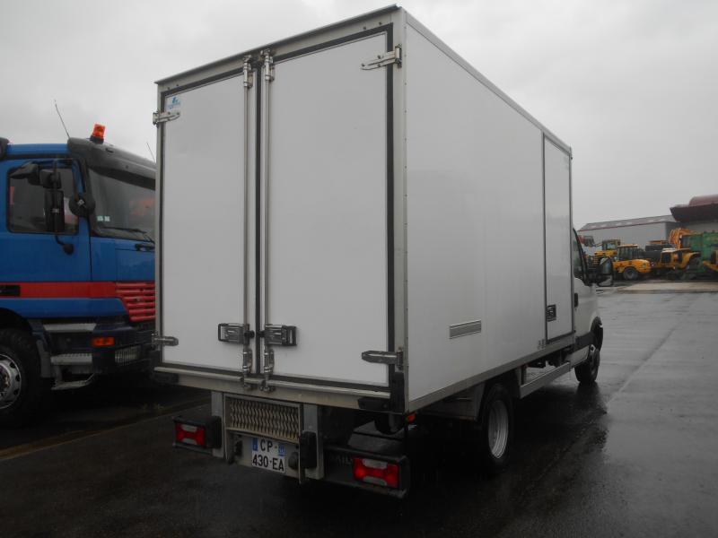 Iveco Daily 35C17 - 냉동 밴 : 사진 3 Iveco Daily 35C17 - 냉동 밴 : 사진 3