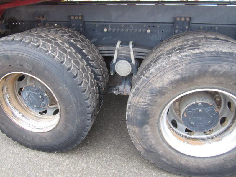 덤프트럭 Iveco Stralis 420 : 사진 6