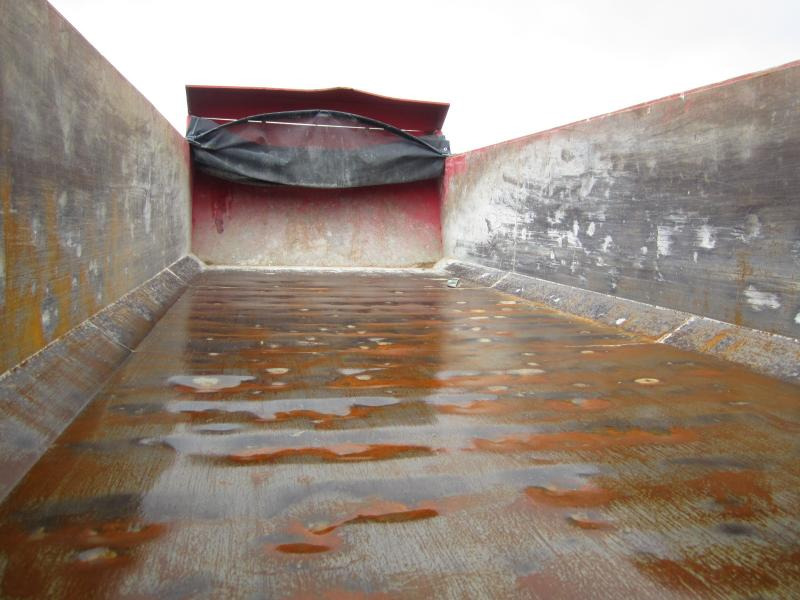 덤프트럭 Iveco Stralis 420 : 사진 9