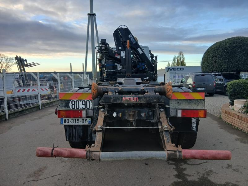 Iveco Trakker - 후크 리프트 트럭 : 사진 5 Iveco Trakker - 후크 리프트 트럭 : 사진 5