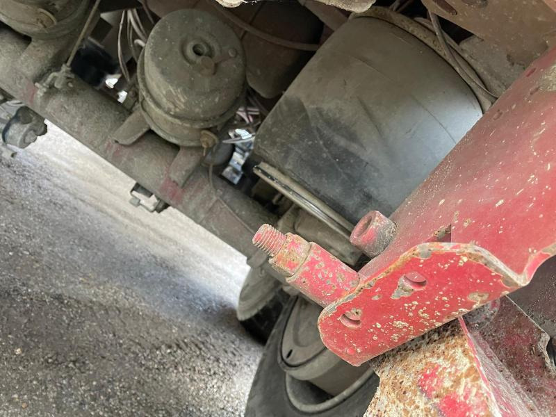 덤프 세미 트레일러 Kaiser : 사진 6 덤프 세미 트레일러 Kaiser : 사진 6