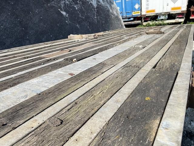 Kaiser - 드롭사이드/ 플랫베드 세미 트레일러 : 사진 2 Kaiser - 드롭사이드/ 플랫베드 세미 트레일러 : 사진 2