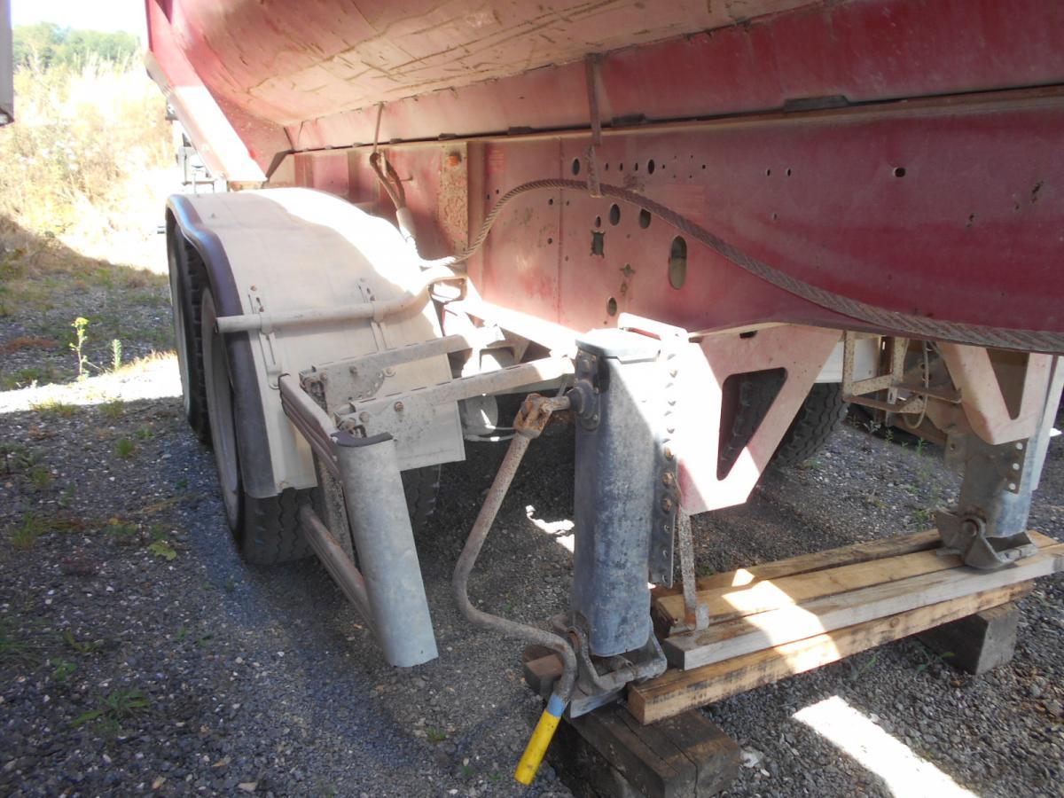 Kaiser - 덤프 세미 트레일러 : 사진 5 Kaiser - 덤프 세미 트레일러 : 사진 5