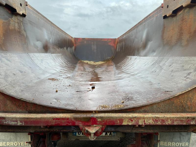 Kaiser - 덤프 세미 트레일러 : 사진 5 Kaiser - 덤프 세미 트레일러 : 사진 5