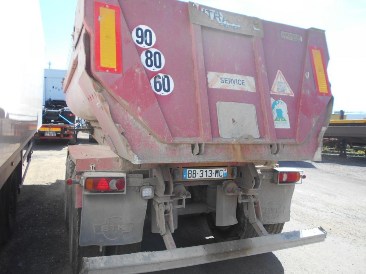 Kaiser - 덤프 세미 트레일러 : 사진 5 Kaiser - 덤프 세미 트레일러 : 사진 5