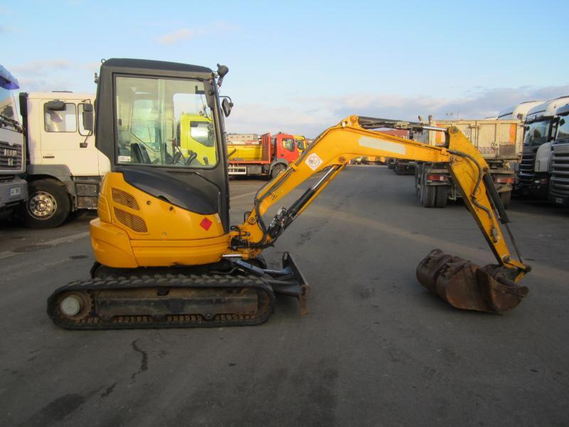 Kubota U25 - 미니 굴삭기 : 사진 2 Kubota U25 - 미니 굴삭기 : 사진 2