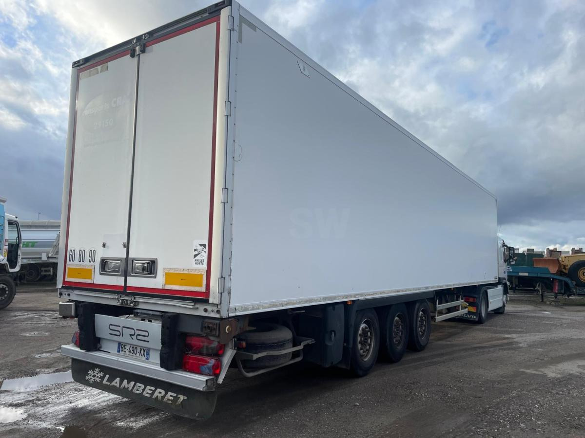 Lamberet - 냉동 세미 트레일러 : 사진 4 Lamberet - 냉동 세미 트레일러 : 사진 4