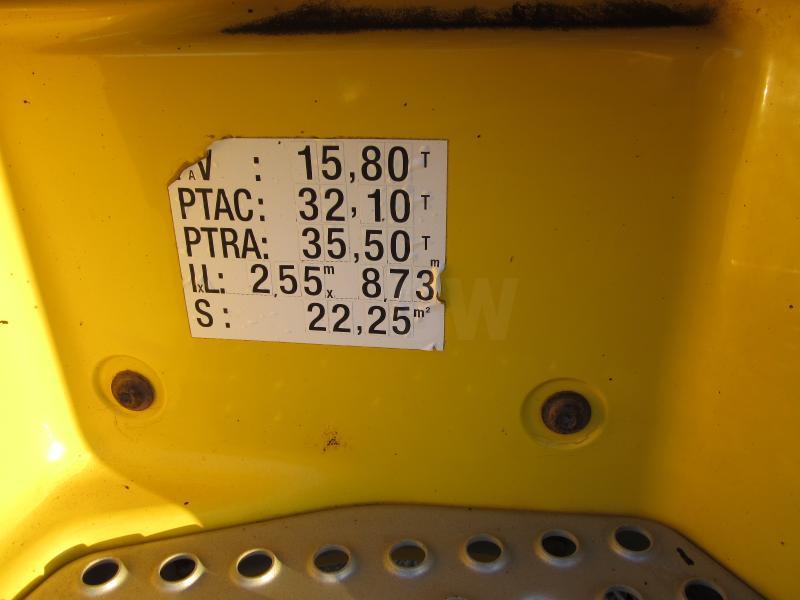 MAN TGA 35.400 - 덤프트럭 : 사진 3 MAN TGA 35.400 - 덤프트럭 : 사진 3