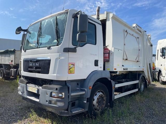 MAN TGM 18.250 - 쓰레기차 : 사진 1 MAN TGM 18.250 - 쓰레기차 : 사진 1