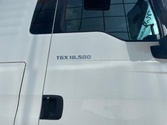 MAN TGX 18.500 - 트랙터 유닛 : 사진 3 MAN TGX 18.500 - 트랙터 유닛 : 사진 3