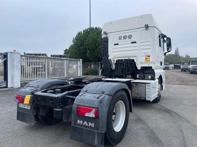 MAN TGX 18.500 - 트랙터 유닛 : 사진 5 MAN TGX 18.500 - 트랙터 유닛 : 사진 5