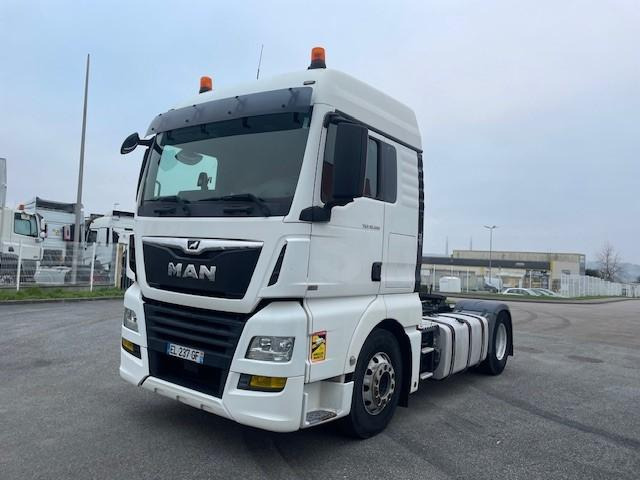 MAN TGX 18.500 - 트랙터 유닛 : 사진 1 MAN TGX 18.500 - 트랙터 유닛 : 사진 1