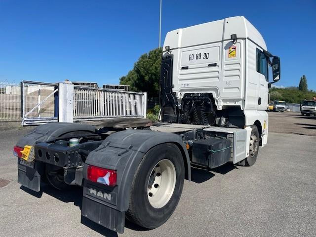 MAN TGX 18.500 - 트랙터 유닛 : 사진 4 MAN TGX 18.500 - 트랙터 유닛 : 사진 4
