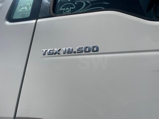 MAN TGX 18.500 - 트랙터 유닛 : 사진 3 MAN TGX 18.500 - 트랙터 유닛 : 사진 3