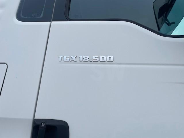 MAN TGX 18.500 - 트랙터 유닛 : 사진 3 MAN TGX 18.500 - 트랙터 유닛 : 사진 3