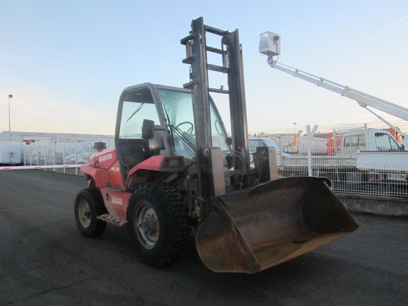 Manitou MC30 - 디젤 지게차 : 사진 4 Manitou MC30 - 디젤 지게차 : 사진 4