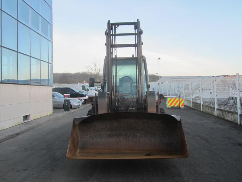 Manitou MC30 - 디젤 지게차 : 사진 3 Manitou MC30 - 디젤 지게차 : 사진 3