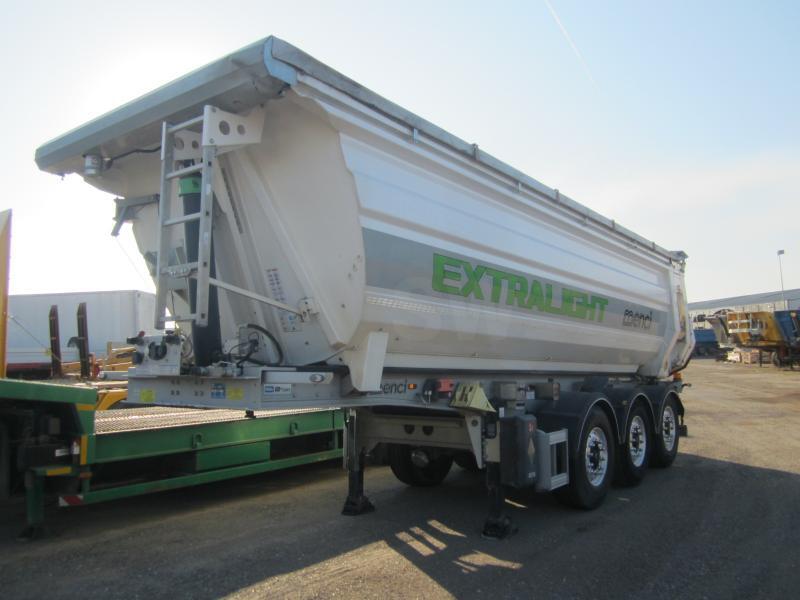 Menci - 덤프 세미 트레일러 : 사진 1 Menci - 덤프 세미 트레일러 : 사진 1