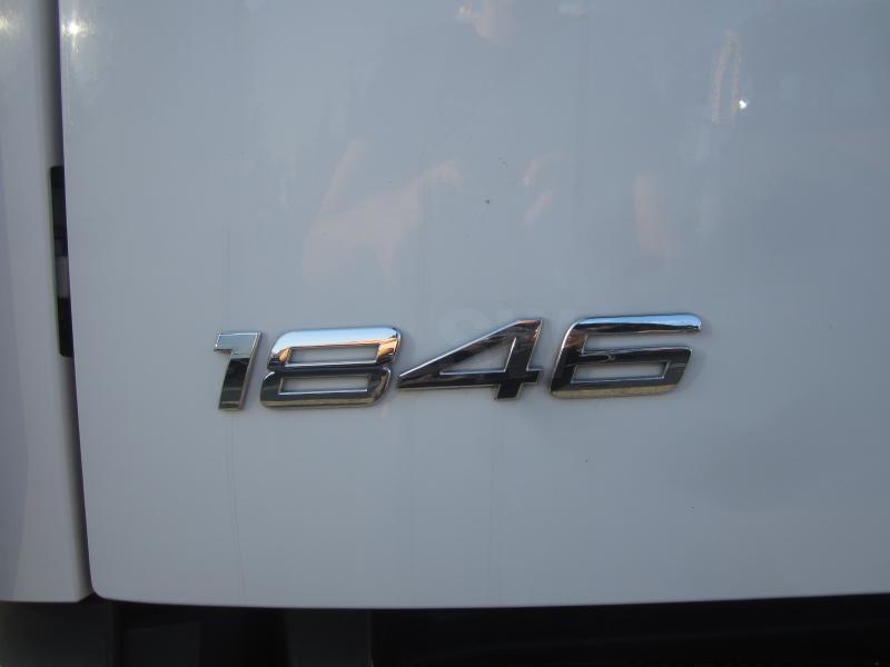 Mercedes 1846 - 트랙터 유닛 : 사진 2 Mercedes 1846 - 트랙터 유닛 : 사진 2
