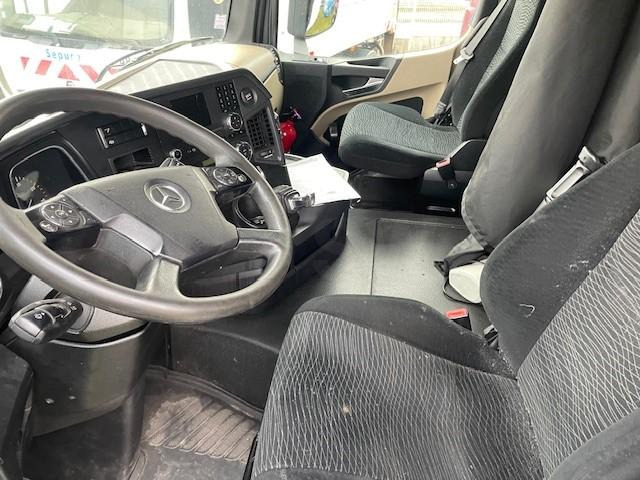 Mercedes Actros 1845 - 트랙터 유닛 : 사진 5 Mercedes Actros 1845 - 트랙터 유닛 : 사진 5