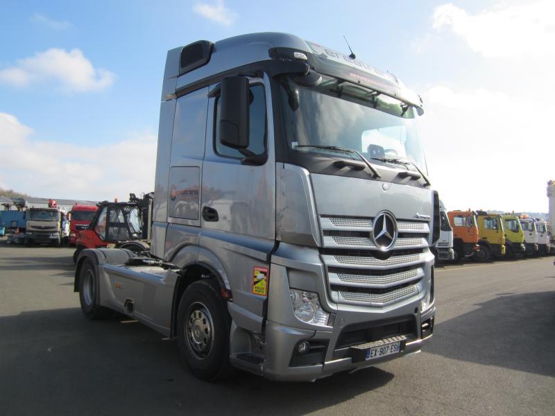 Mercedes Actros 1845 - 트랙터 유닛 : 사진 2 Mercedes Actros 1845 - 트랙터 유닛 : 사진 2