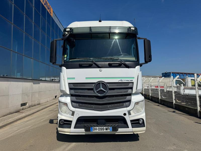 Mercedes Actros 1845 - 트랙터 유닛 : 사진 3 Mercedes Actros 1845 - 트랙터 유닛 : 사진 3