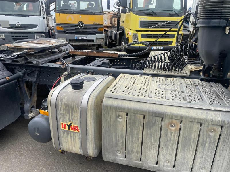 Mercedes Actros 1845 - 트랙터 유닛 : 사진 3 Mercedes Actros 1845 - 트랙터 유닛 : 사진 3