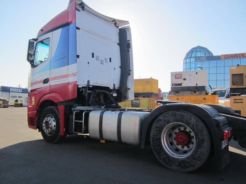 Mercedes Actros 1848 - 트랙터 유닛 : 사진 5 Mercedes Actros 1848 - 트랙터 유닛 : 사진 5
