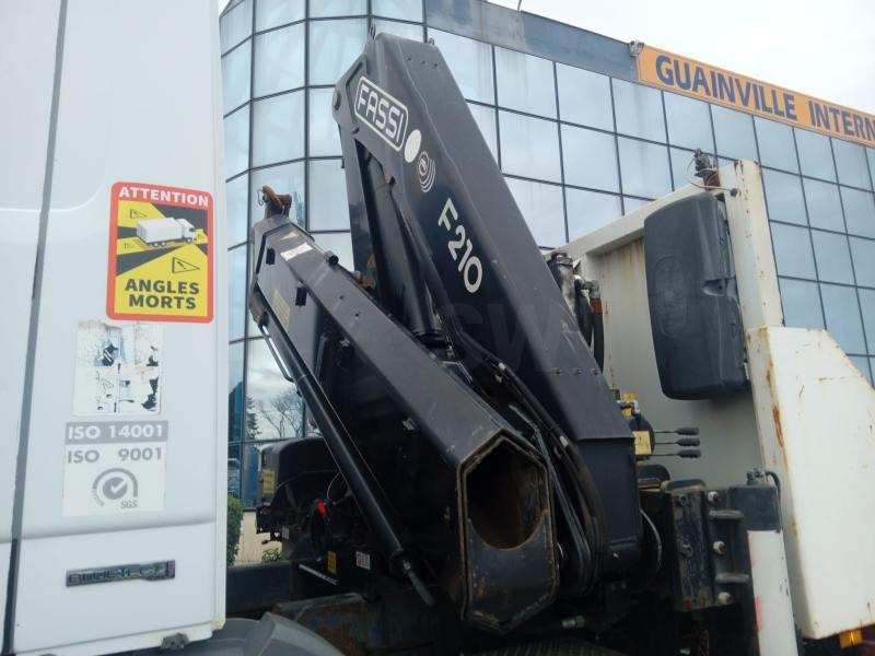 Mercedes Actros 2532 - 드롭사이드/ 플랫베드 트럭 : 사진 4 Mercedes Actros 2532 - 드롭사이드/ 플랫베드 트럭 : 사진 4