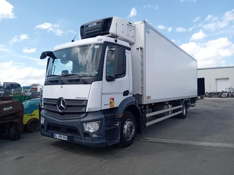 Mercedes Antos 1827 - 냉동탑차 : 사진 1 Mercedes Antos 1827 - 냉동탑차 : 사진 1