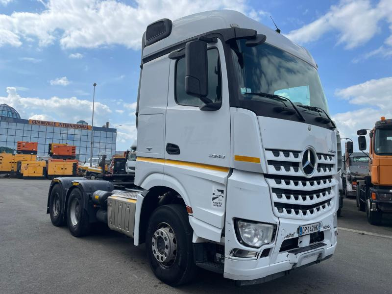 Mercedes Arocs 3348 - 트랙터 유닛 : 사진 2 Mercedes Arocs 3348 - 트랙터 유닛 : 사진 2