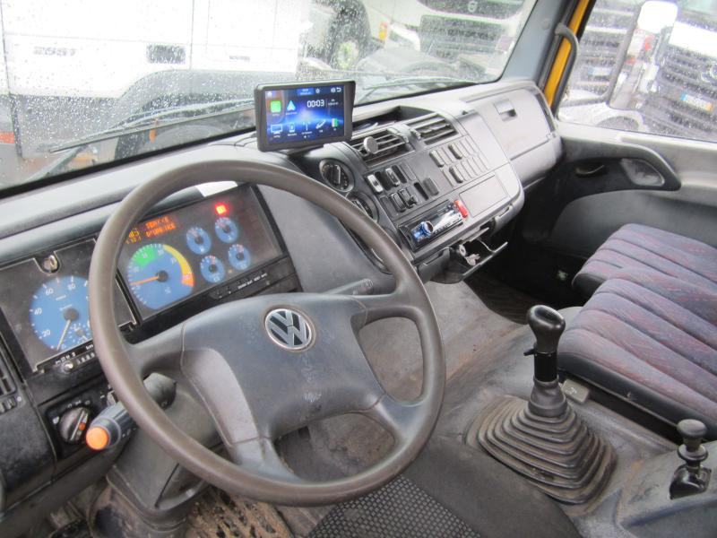 Mercedes Atego 1823 - 후크 리프트 트럭 : 사진 4 Mercedes Atego 1823 - 후크 리프트 트럭 : 사진 4