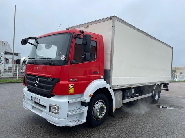 Mercedes Axor 1829 - 박스 트럭 : 사진 2 Mercedes Axor 1829 - 박스 트럭 : 사진 2