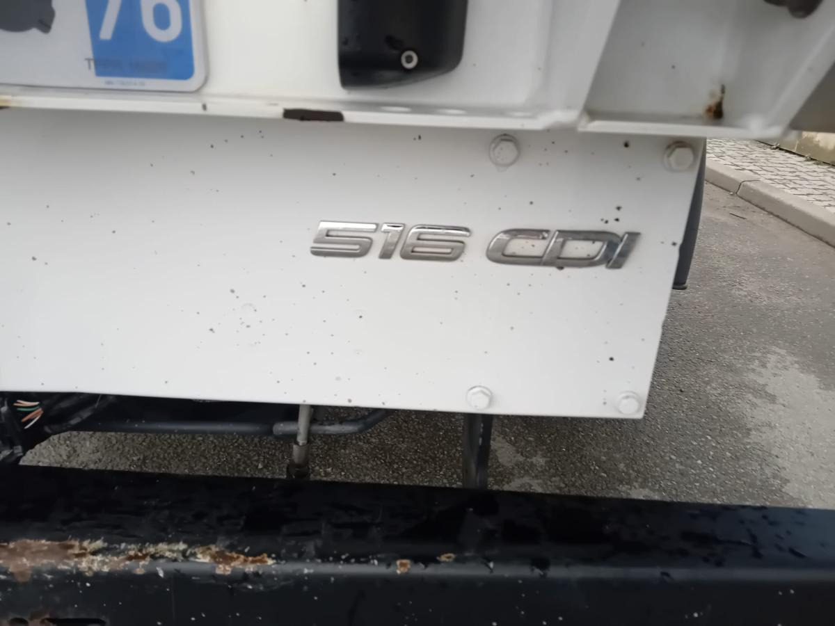 Mercedes Sprinter 516 CDI - 덤프 밴 : 사진 3 Mercedes Sprinter 516 CDI - 덤프 밴 : 사진 3