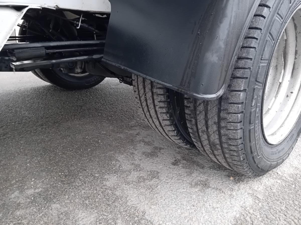 Mercedes Sprinter 516 CDI - 덤프 밴 : 사진 5 Mercedes Sprinter 516 CDI - 덤프 밴 : 사진 5