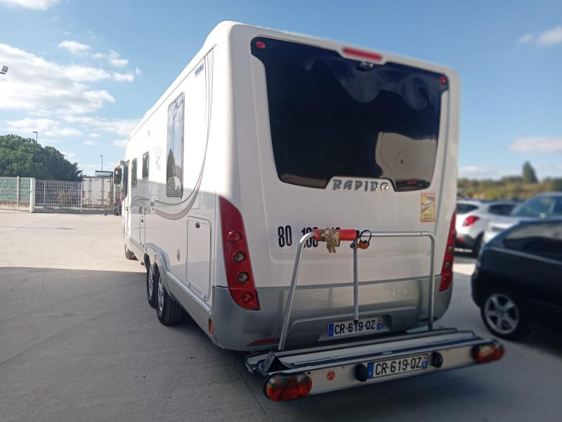 Rapido design edition - 통합 모터홈 : 사진 3 Rapido design edition - 통합 모터홈 : 사진 3