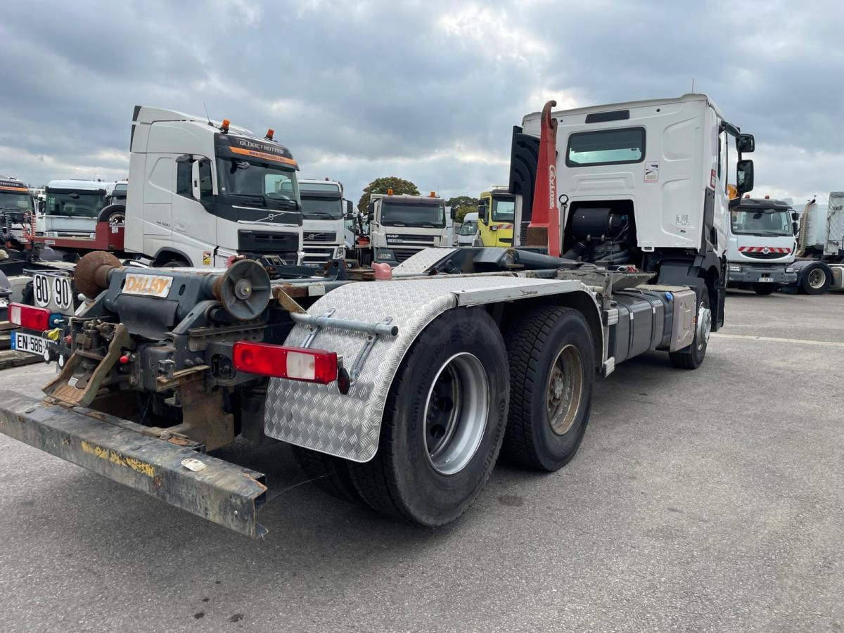 Renault C-Series 480 COMFORT - 후크 리프트 트럭 : 사진 4 Renault C-Series 480 COMFORT - 후크 리프트 트럭 : 사진 4