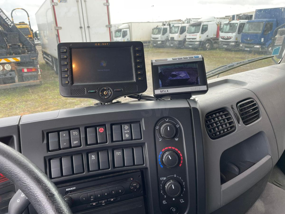 쓰레기차 Renault D-Series 19 Wide : 사진 11