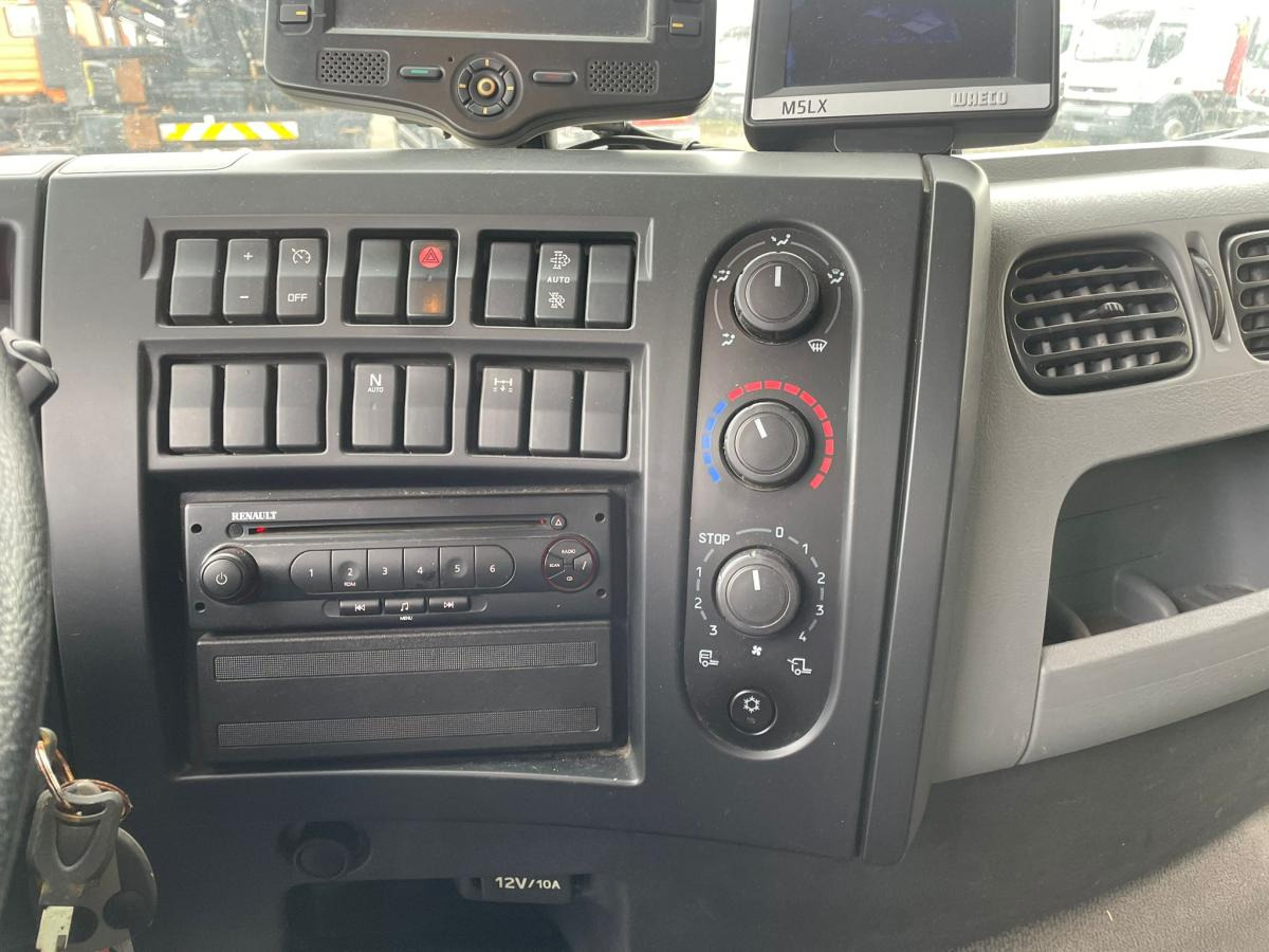 쓰레기차 Renault D-Series 19 Wide : 사진 14