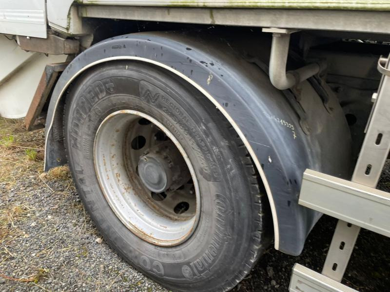 쓰레기차 Renault D-Series 19 Wide : 사진 8