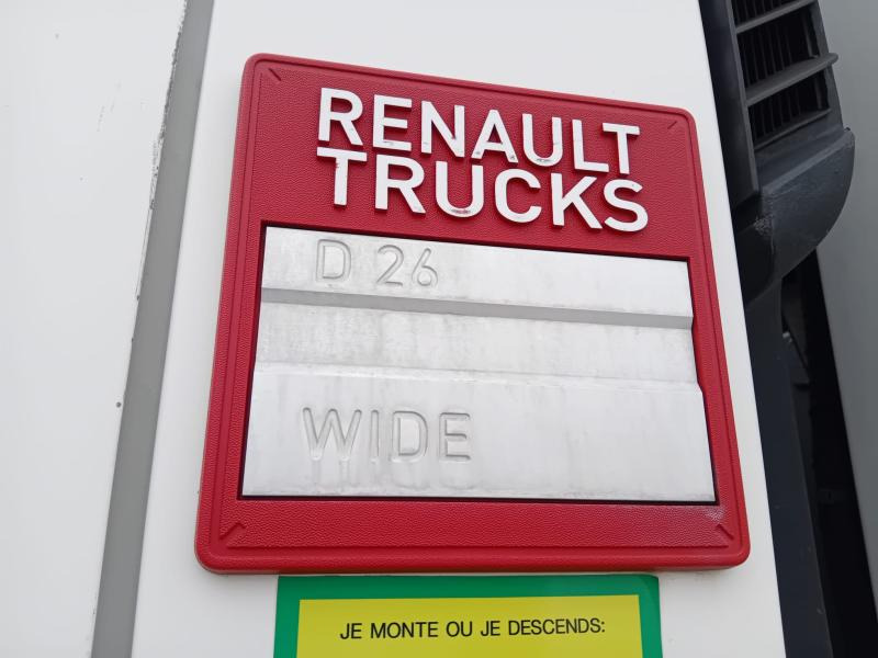 Renault D26 - 쓰레기차 : 사진 3 Renault D26 - 쓰레기차 : 사진 3